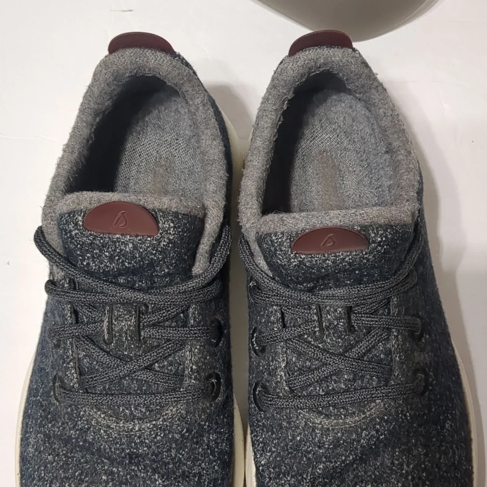 Allbirds Runners Dark Gray Men shoes Size 10